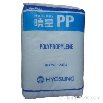 Şeffaf Ürünler Kolay İşleme Hyosung R301 PP